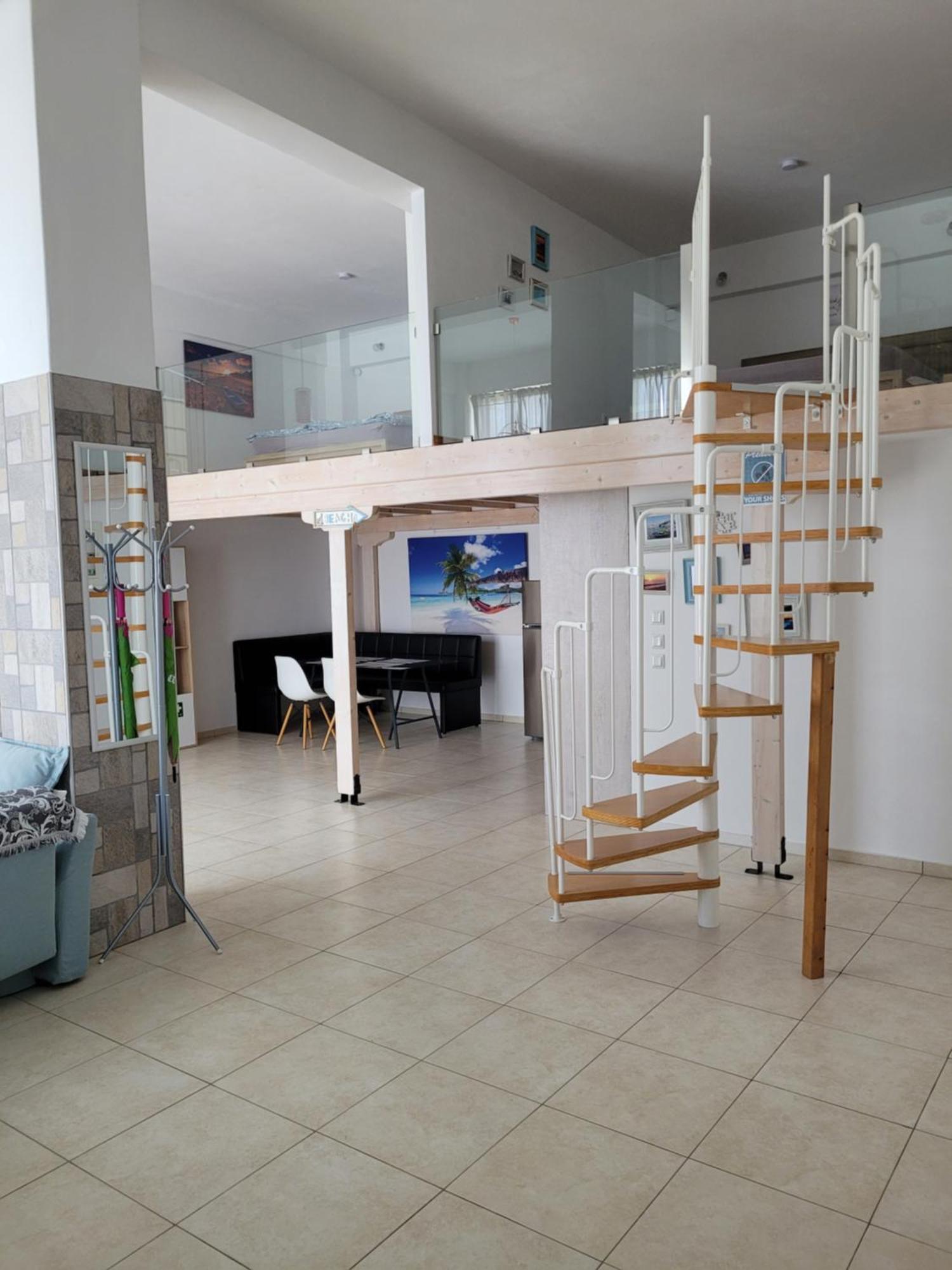 Vonitsa Loft Apartment 1 Exteriér fotografie