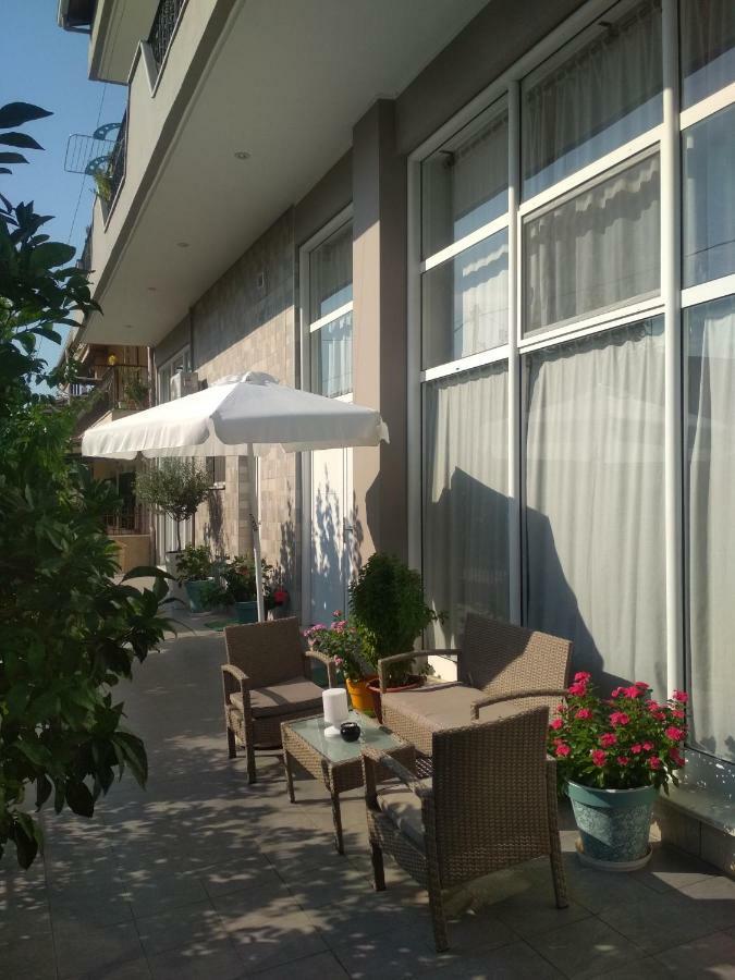 Vonitsa Loft Apartment 1 Exteriér fotografie