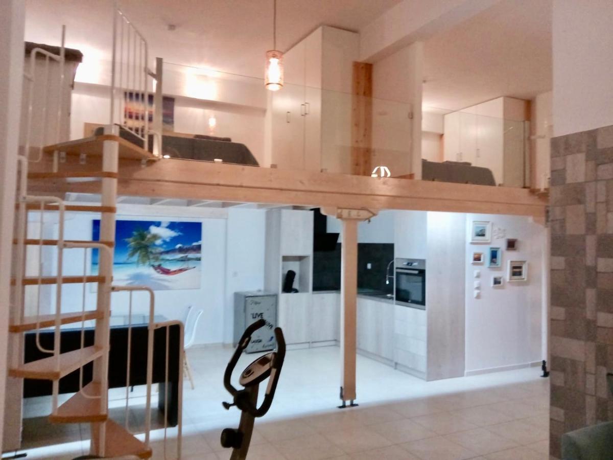 Vonitsa Loft Apartment 1 Exteriér fotografie