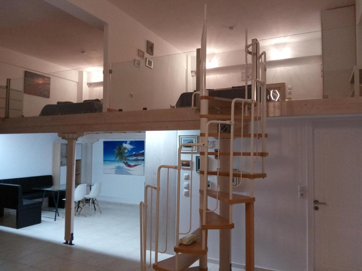 Vonitsa Loft Apartment 1 Exteriér fotografie