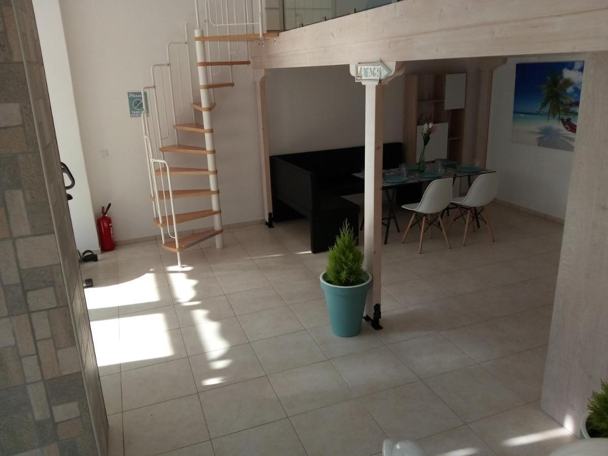 Vonitsa Loft Apartment 1 Exteriér fotografie